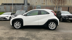 Toyota Aygo X 1.0 VVT-i Pure 5dr Auto Petrol Hatchback